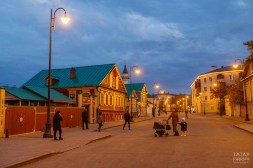 Госжилинспекция РТ: куда обращаться при недостатке освещения во дворе