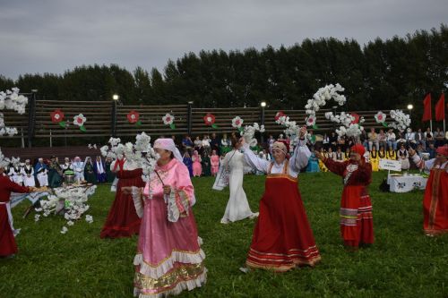 Кайбычта уникенче тапкыр «Кичке уен» узды