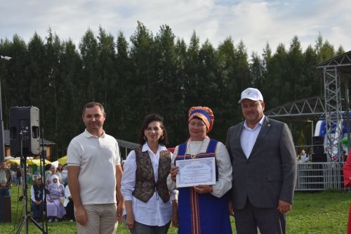 Кайбычта уникенче тапкыр «Кичке уен» узды
