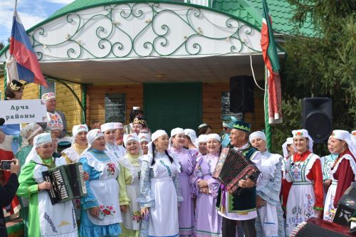 Кайбычта уникенче тапкыр «Кичке уен» узды