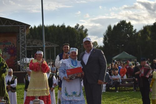 Кайбычта уникенче тапкыр «Кичке уен» узды