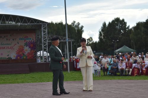 Кайбычта уникенче тапкыр «Кичке уен» узды