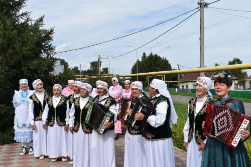 Кайбычта уникенче тапкыр «Кичке уен» узды
