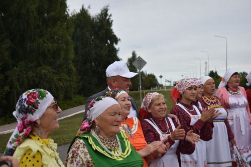 Кайбычта уникенче тапкыр «Кичке уен» узды