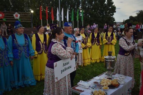 Кайбычта уникенче тапкыр «Кичке уен» узды