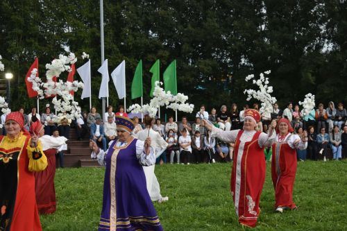 Кайбычта уникенче тапкыр «Кичке уен» узды