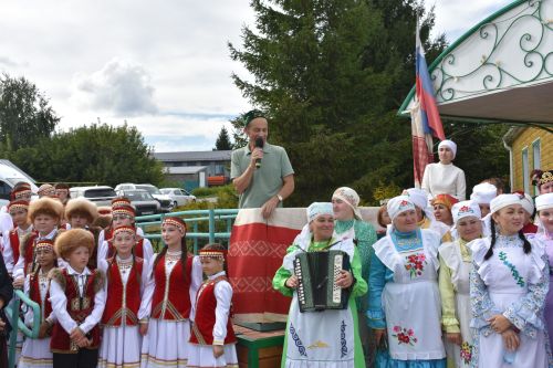 Кайбычта уникенче тапкыр «Кичке уен» узды
