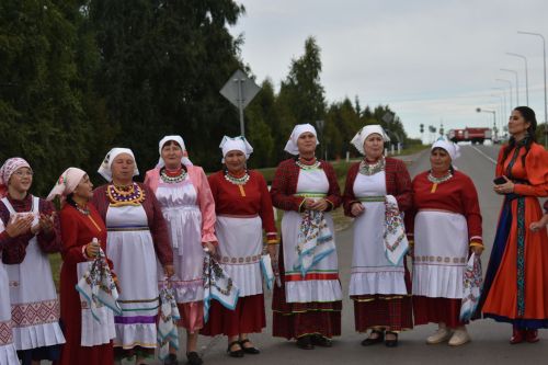 Кайбычта уникенче тапкыр «Кичке уен» узды