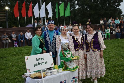 Кайбычта уникенче тапкыр «Кичке уен» узды
