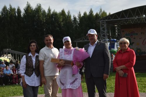 Кайбычта уникенче тапкыр «Кичке уен» узды