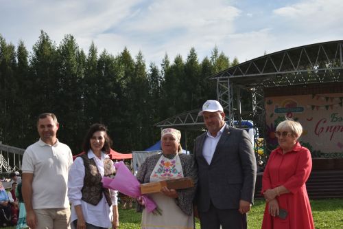 Кайбычта уникенче тапкыр «Кичке уен» узды