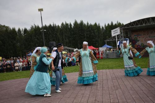Кайбычта уникенче тапкыр «Кичке уен» узды