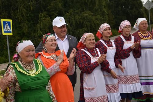 Кайбычта уникенче тапкыр «Кичке уен» узды