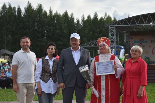 Кайбычта уникенче тапкыр «Кичке уен» узды