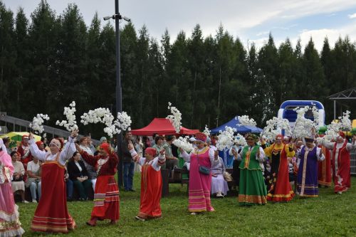 Кайбычта уникенче тапкыр «Кичке уен» узды