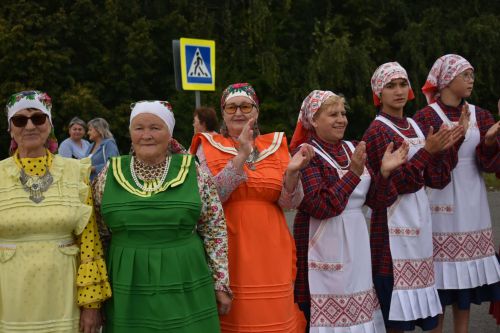 Кайбычта уникенче тапкыр «Кичке уен» узды