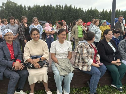 Кайбычта уникенче тапкыр «Кичке уен» узды
