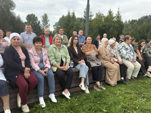 Кайбычта уникенче тапкыр «Кичке уен» узды