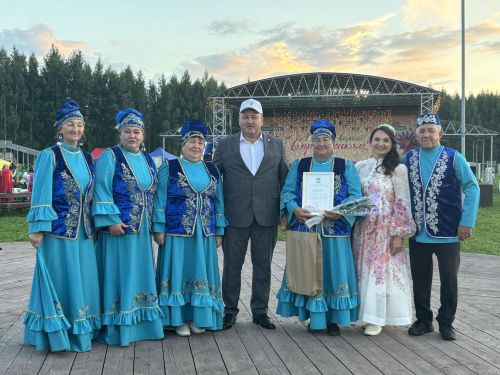 Кайбычта уникенче тапкыр «Кичке уен» узды