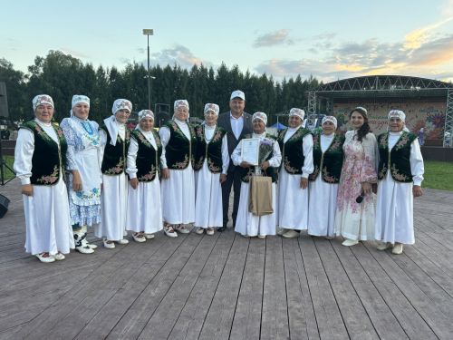 Кайбычта уникенче тапкыр «Кичке уен» узды
