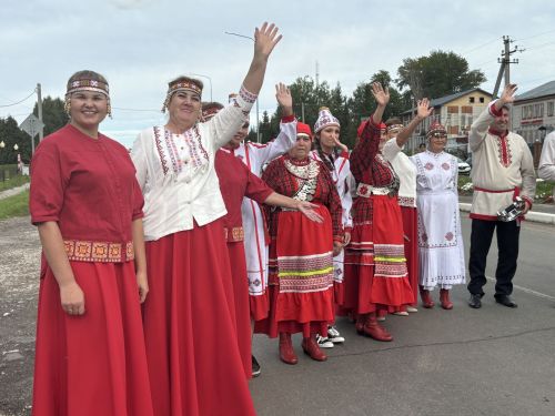 Кайбычта уникенче тапкыр «Кичке уен» узды