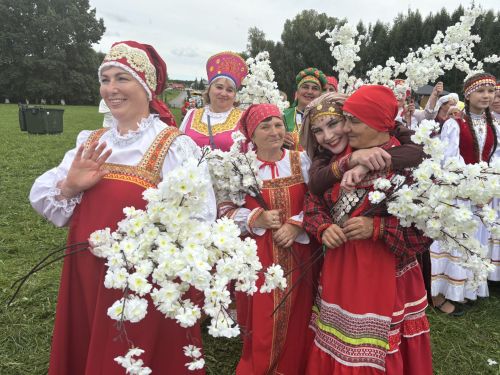 Кайбычта уникенче тапкыр «Кичке уен» узды