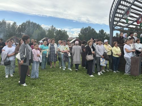 Кайбычта уникенче тапкыр «Кичке уен» узды