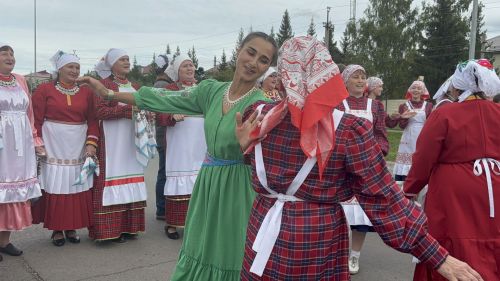 Кайбычта уникенче тапкыр «Кичке уен» узды