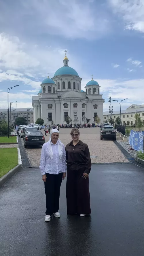 Представители Кайбицкого района приняли участие в Гражданском форуме «Сила в единстве» в Казани