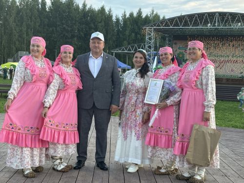 Кайбычта уникенче тапкыр «Кичке уен» узды