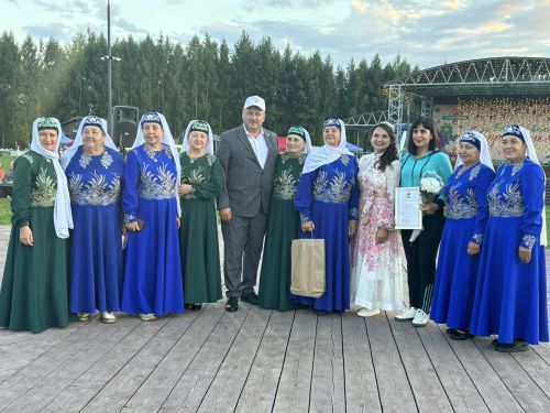 Кайбычта уникенче тапкыр «Кичке уен» узды