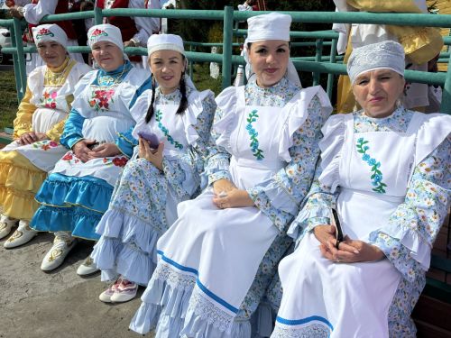 Кайбычта уникенче тапкыр «Кичке уен» узды