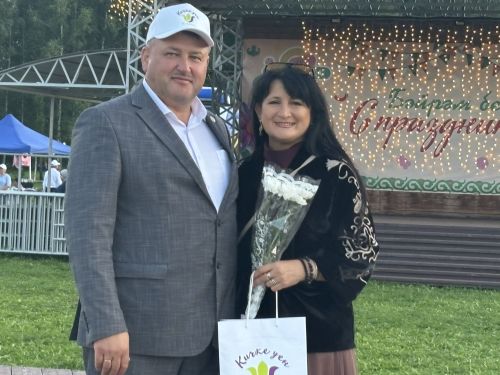 Кайбычта уникенче тапкыр «Кичке уен» узды