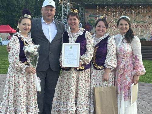 Кайбычта уникенче тапкыр «Кичке уен» узды