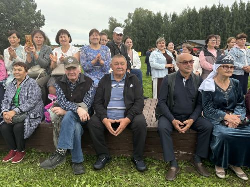 Кайбычта уникенче тапкыр «Кичке уен» узды