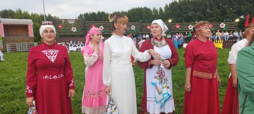 Кайбычта уникенче тапкыр «Кичке уен» узды