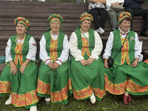Кайбычта уникенче тапкыр «Кичке уен» узды