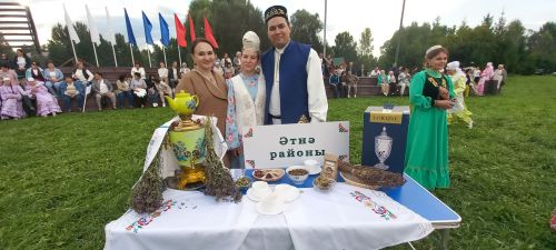 Кайбычта уникенче тапкыр «Кичке уен» узды