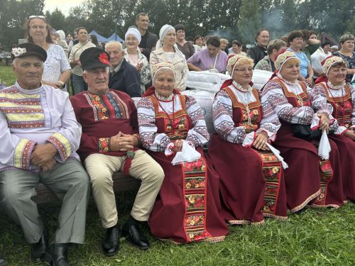 Кайбычта уникенче тапкыр «Кичке уен» узды