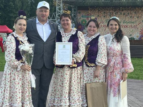 Кайбычта уникенче тапкыр «Кичке уен» узды