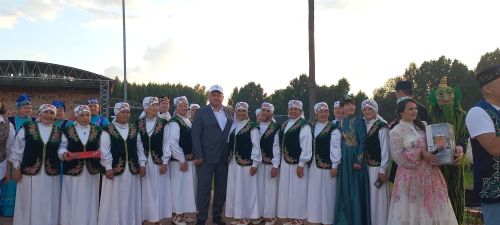 Кайбычта уникенче тапкыр «Кичке уен» узды