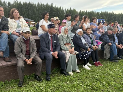 Кайбычта уникенче тапкыр «Кичке уен» узды