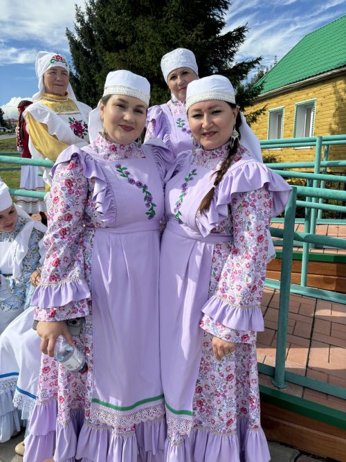 Кайбычта уникенче тапкыр «Кичке уен» узды