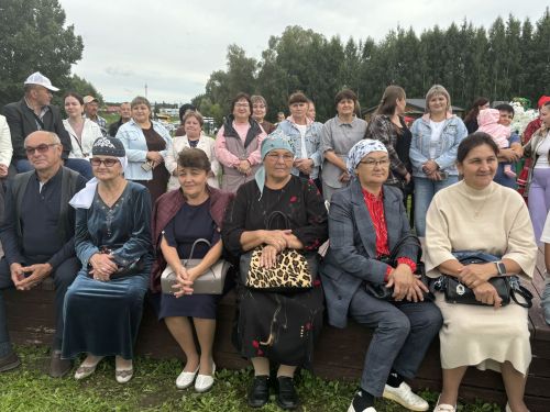 Кайбычта уникенче тапкыр «Кичке уен» узды