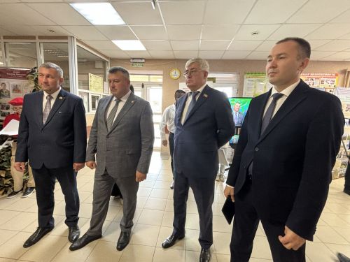 В Кайбицах состоялась традиционная августовская конференция работников образования