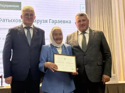 В Кайбицах состоялась традиционная августовская конференция работников образования