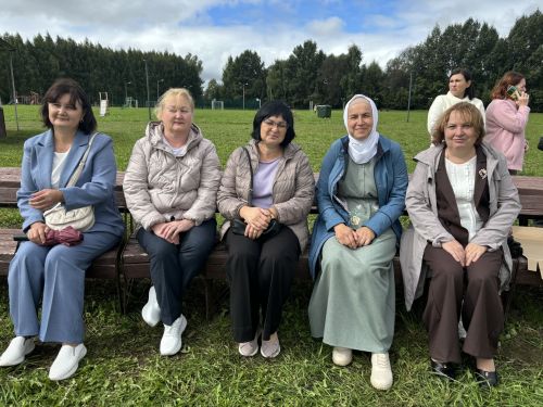 В парке отдыха «Дубрава» прошла ежегодная благотворительная акция «Помоги собраться в школу»