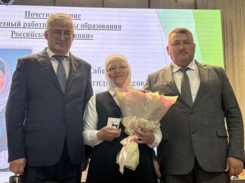 В Кайбицах состоялась традиционная августовская конференция работников образования