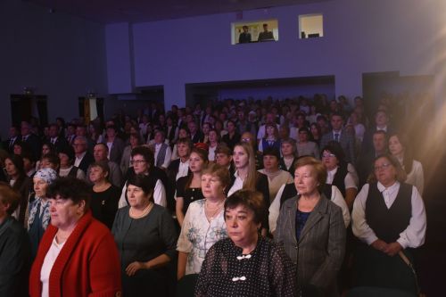 В Кайбицах состоялась традиционная августовская конференция работников образования
