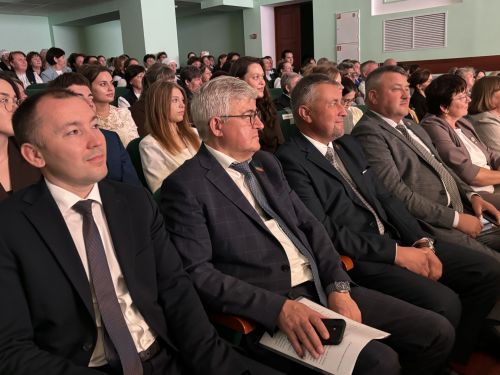 В Кайбицах состоялась традиционная августовская конференция работников образования